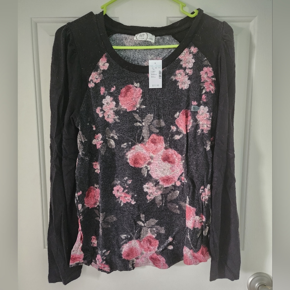 Maurices Floral Top